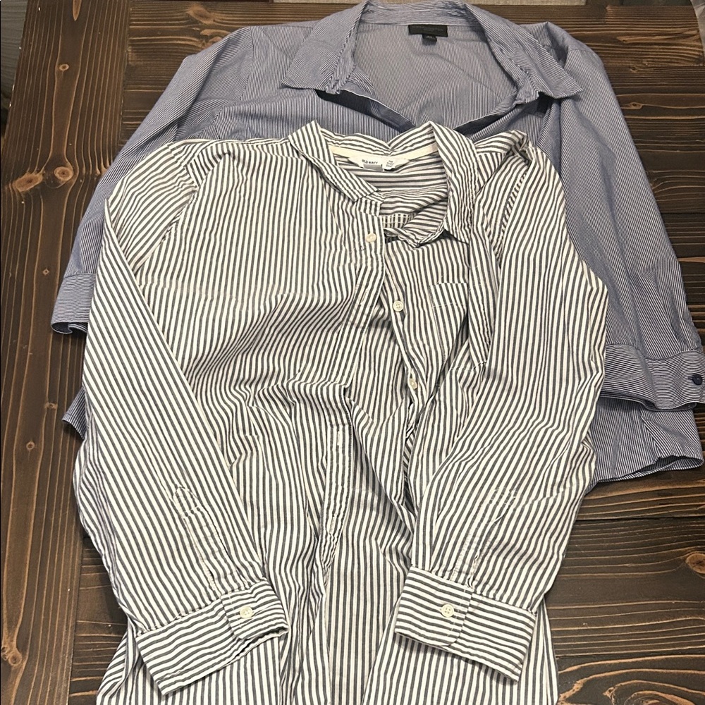Women’s  Striped Shirts